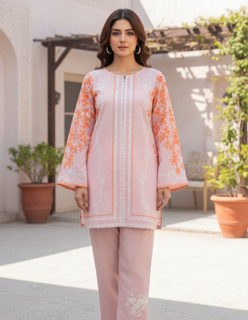 FU-02 | Premium Crepe 2-Piece Suit