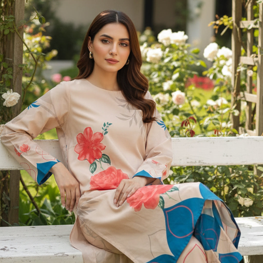 FU-03 | Premium Crepe 2-Piece Suit