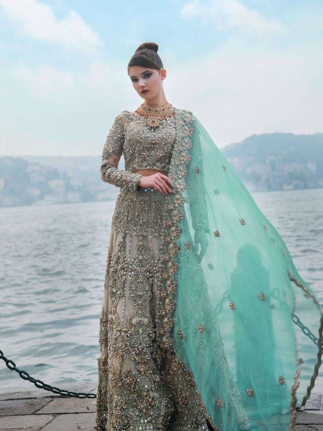 Magical Pearl Bridal