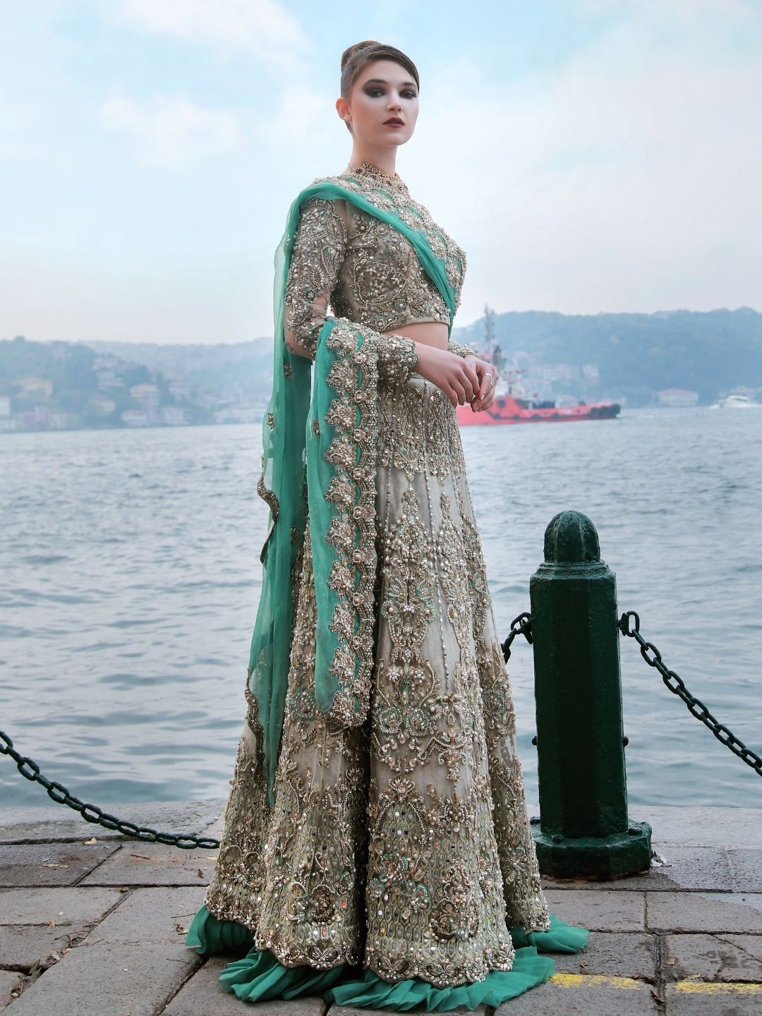 Magical Pearl Bridal