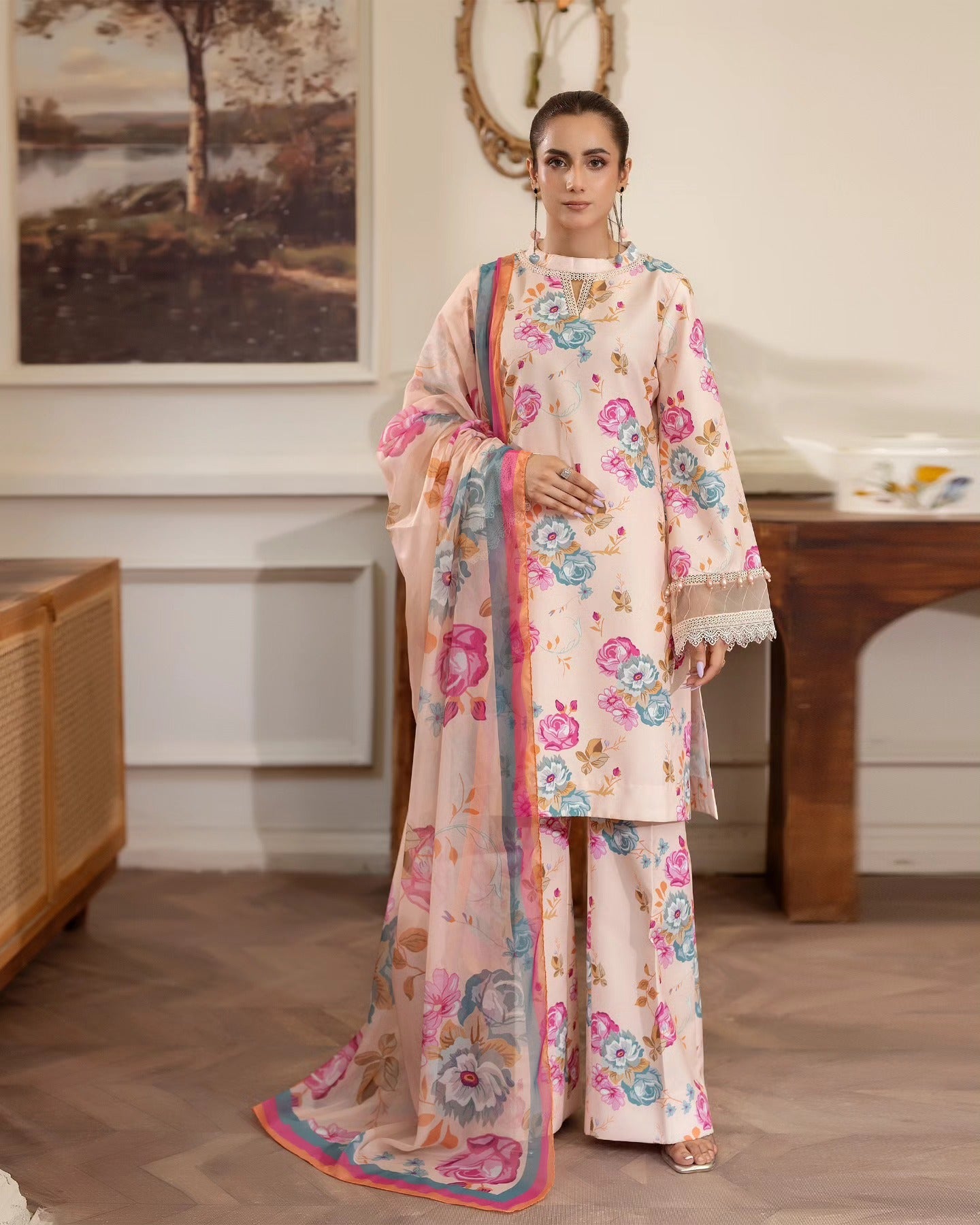 Apricot Crème SV-13